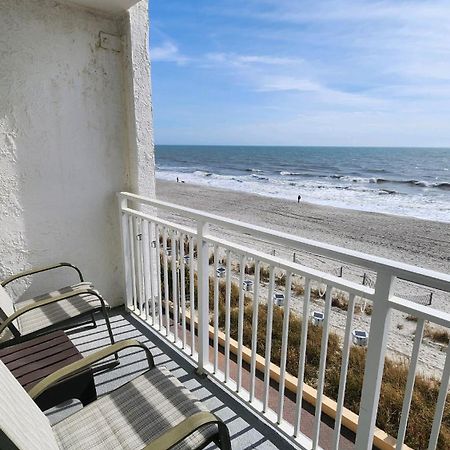 Oceanfront Efficiency T406 Myrtle Beach Exterior foto