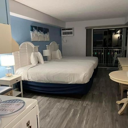Oceanfront Efficiency T406 Myrtle Beach Exterior foto