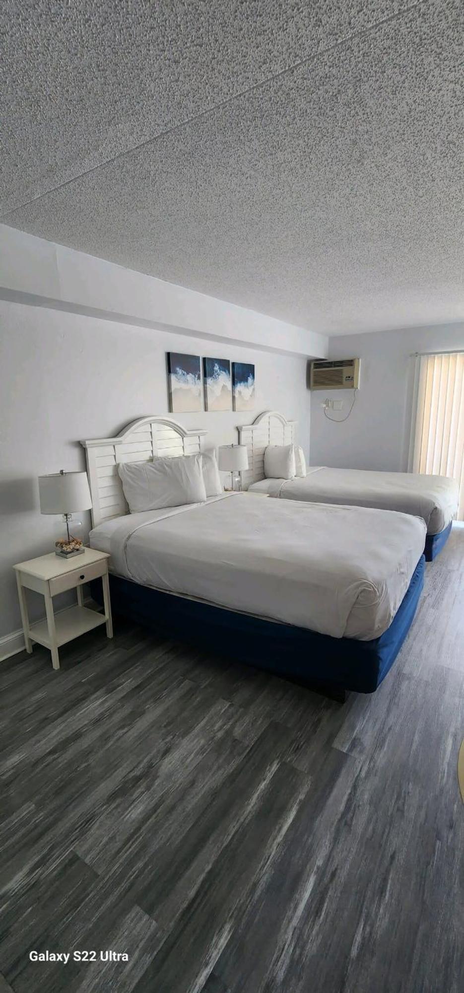 Oceanfront Efficiency T406 Myrtle Beach Exterior foto