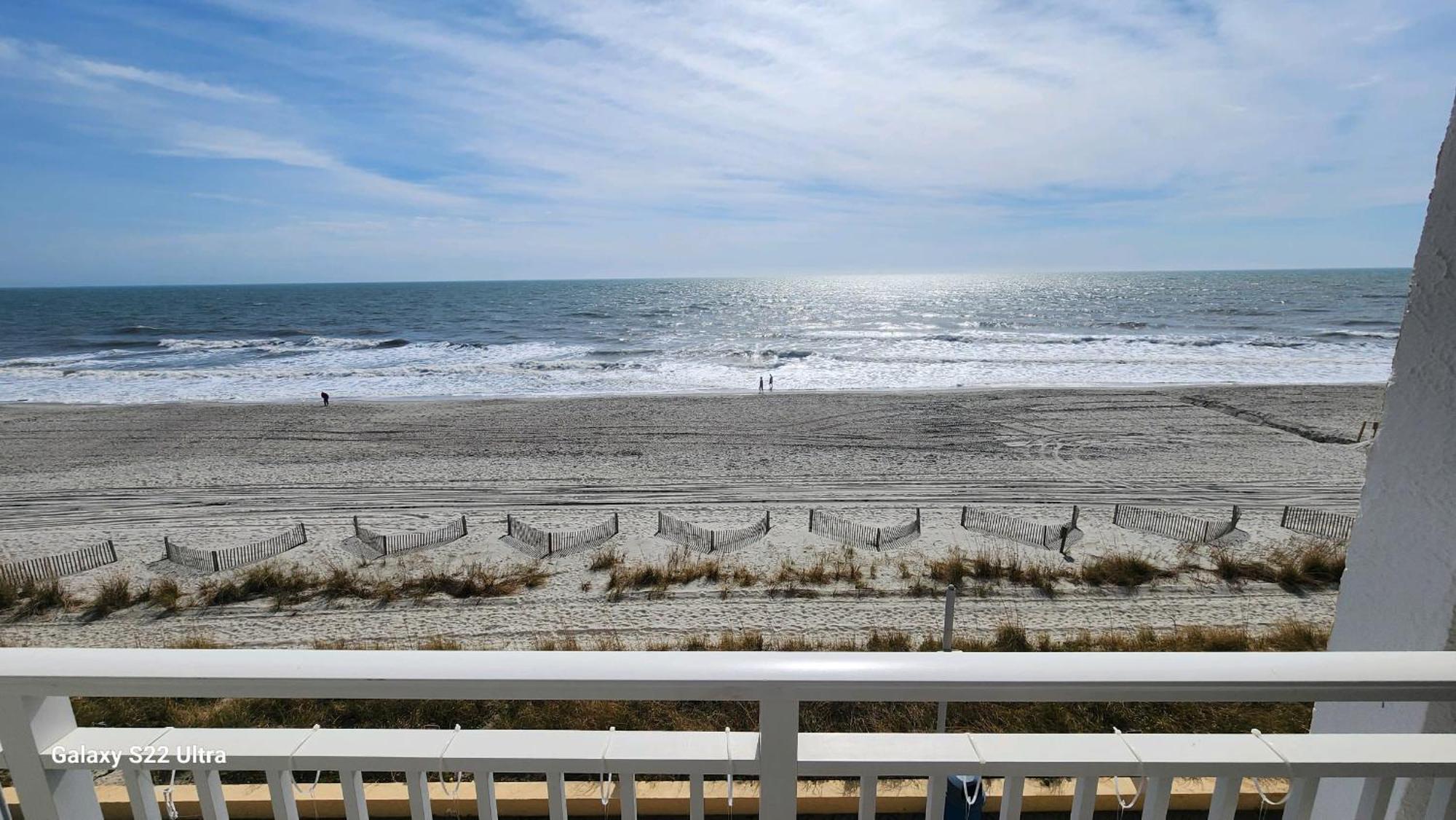 Oceanfront Efficiency T406 Myrtle Beach Exterior foto