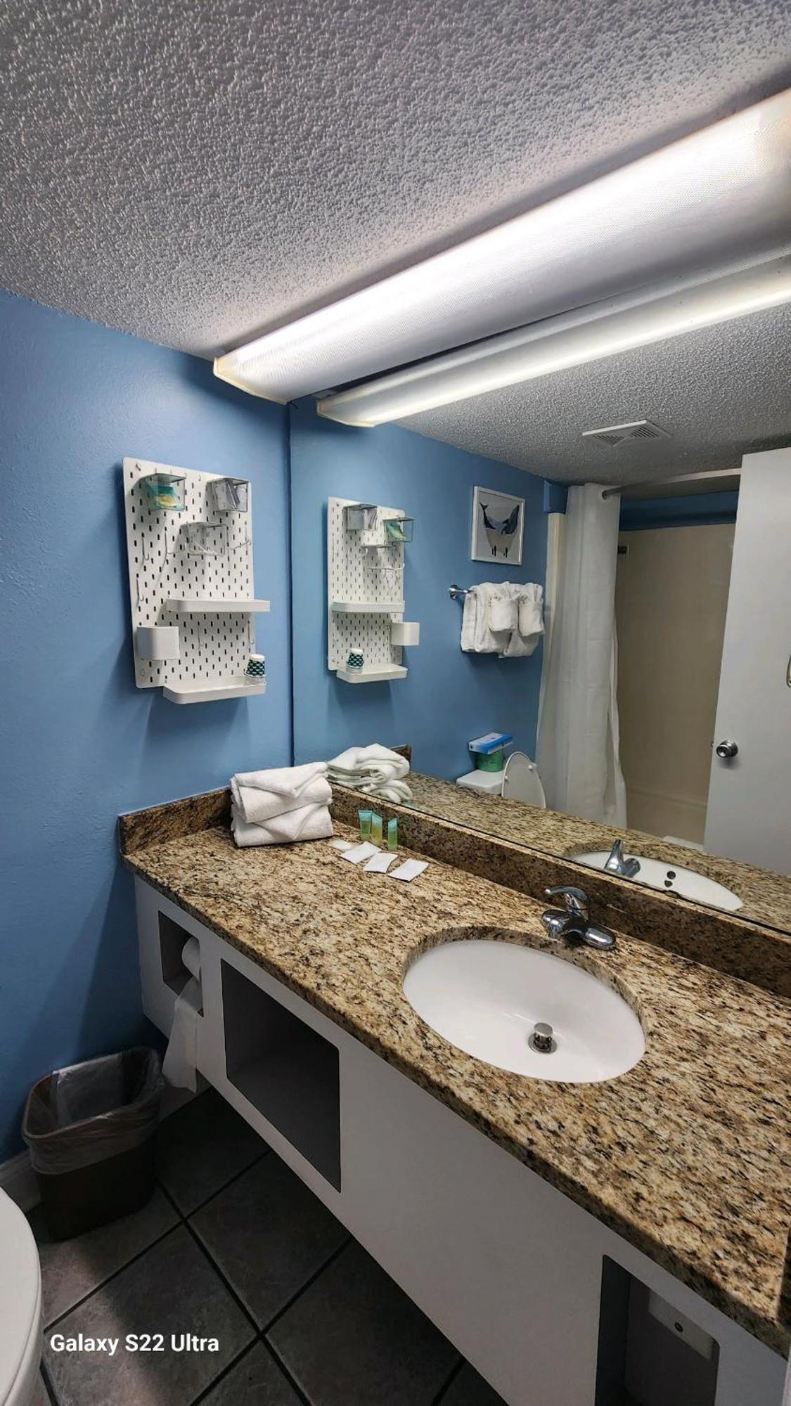 Oceanfront Efficiency T406 Myrtle Beach Exterior foto