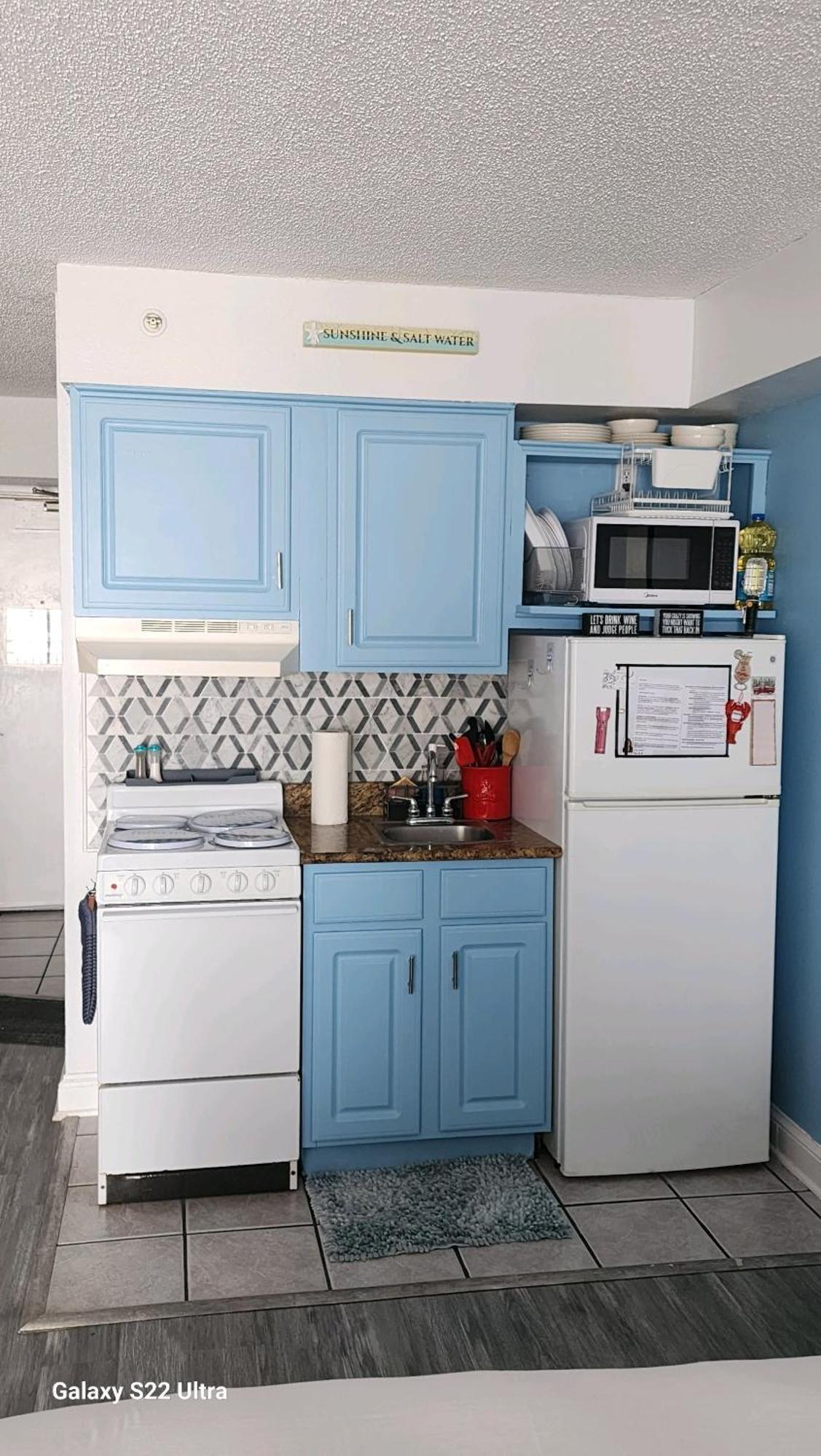 Oceanfront Efficiency T406 Myrtle Beach Exterior foto