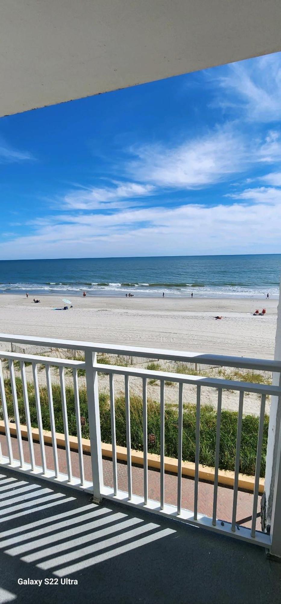 Oceanfront Efficiency T406 Myrtle Beach Exterior foto