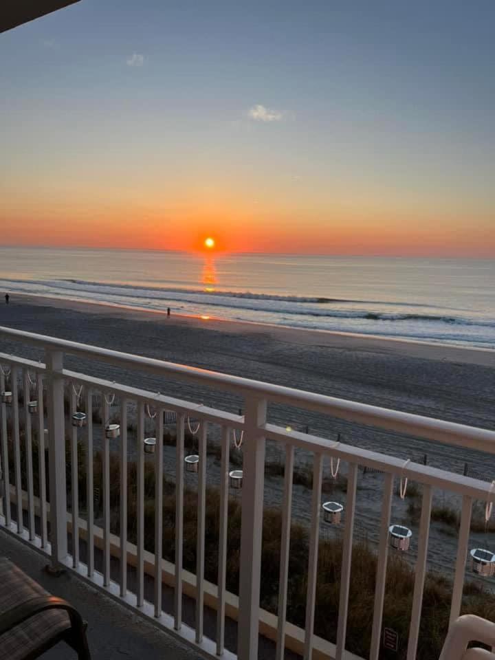 Oceanfront Efficiency T406 Myrtle Beach Exterior foto